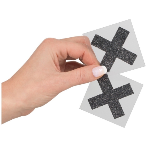Cottelli Collection Nipple Sticker X