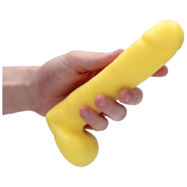 Shots Dicky Soap with Balls Vanilla