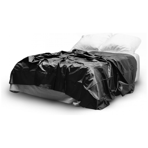 EasyToys Vinyl Sheet Black