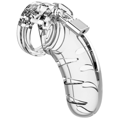 Shots ManCage Model 03 Transparent