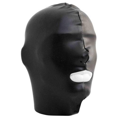 Mister B Datex Hood Mouth Open Only