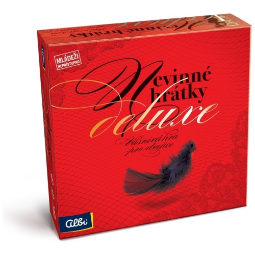 Albi Nevinné hrátky Deluxe
