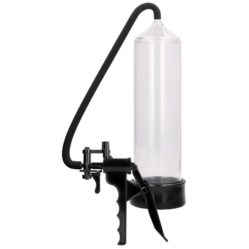 Pumped Elite Beginner Pump Transparent