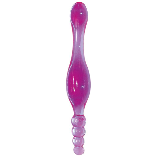 Galaxia obojstranné dildo