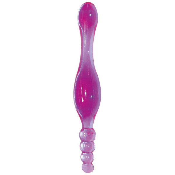 Galaxia obojstranné dildo