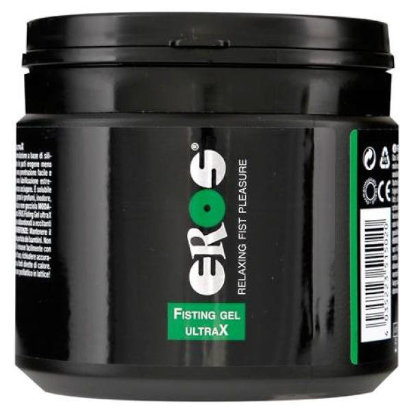 Eros Fisting Análny lubrikačný gél UltraX  500 ml