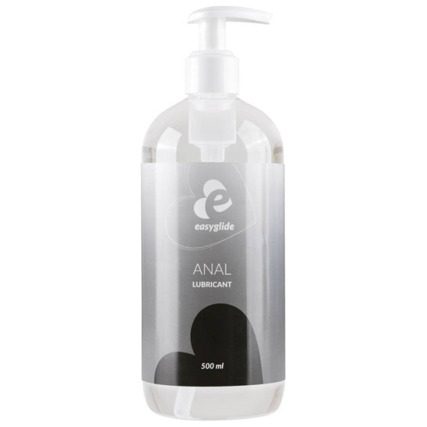 EasyGlide Lubrikačný gél Anal 500 ml