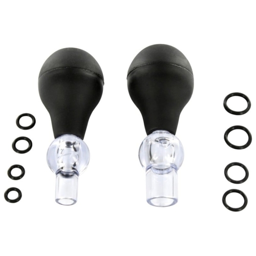 Seven Creations Nipple Pump 10 Piece Set