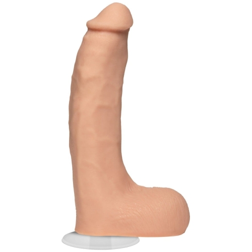 Doc Johnson Signature Cocks Chad White ULTRASKYN 8.5″ Cock with Vac-U-Lock Suction Cup