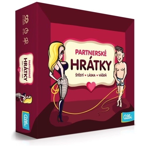 Albi Partnerské hrátky