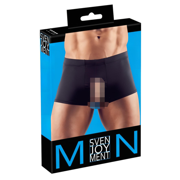Svenjoyment - pánske boxerky - čierne - L