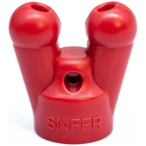 XTRM SNFFR Small Double Red