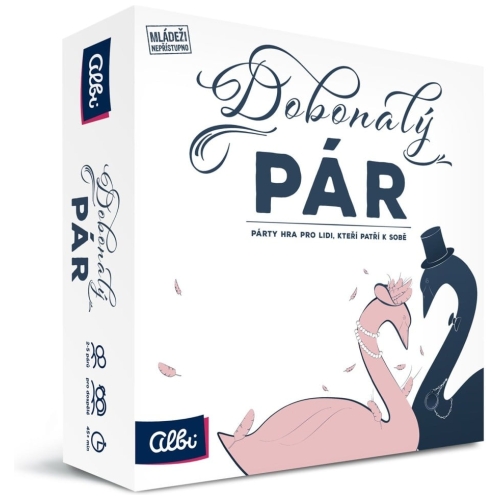 Albi Dokonalý pár