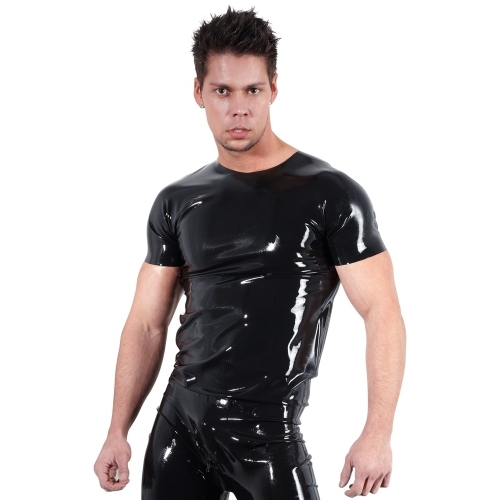 Tričko pánske LateX black M