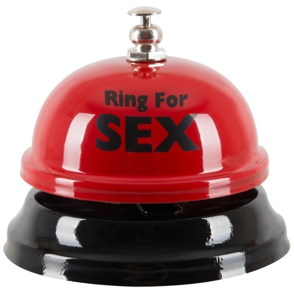 Ring for Sex Bell