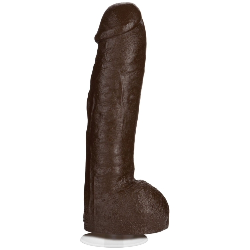 Doc Johnson Signature Cocks BAM Huge 13" Realistic Cock with Removable Vac-U-Lock Suction Cup