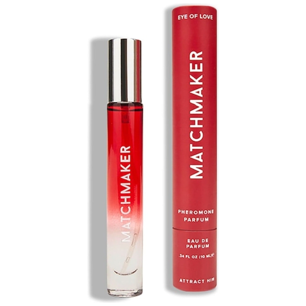 Eye of Love Matchmaker Red Diamond Attract Him 10 ml