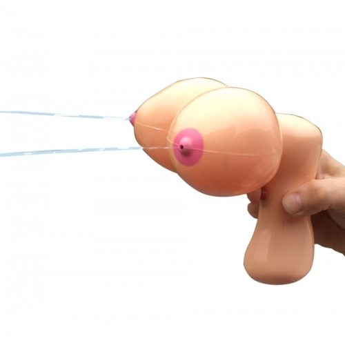 Boobie Squirt Gun