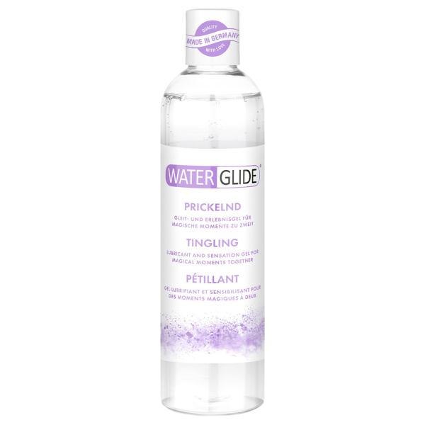 Waterglide - lubrikant na vodnej báze - stimulačný