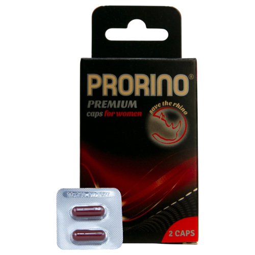 HOT - PRORINO - výživový doplnok v kapsulách pre ženy (2 ks)