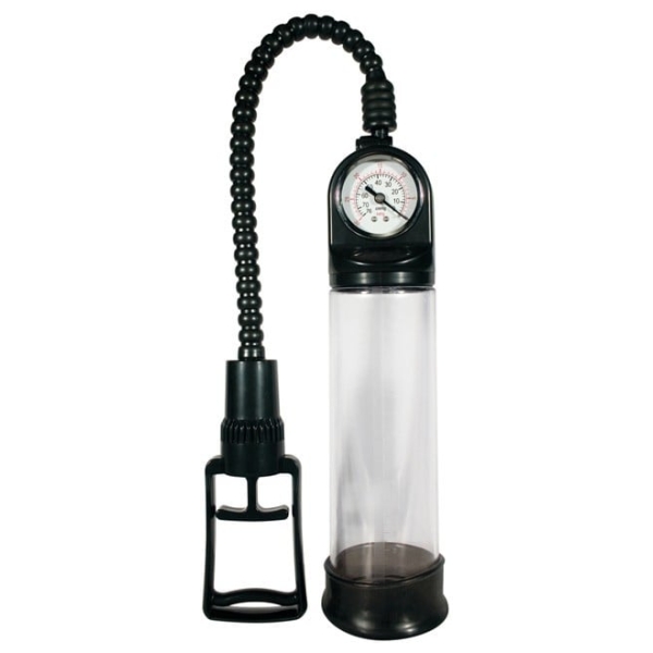 ToyJoy Pump Master Mighty Black