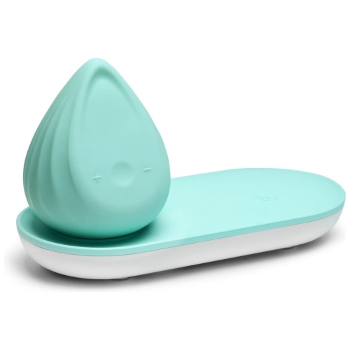 Prikladací vibrátor Biird Evii Mint Green
