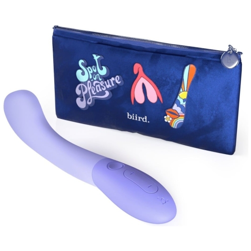 Vibrátor Biird Gii Lilac