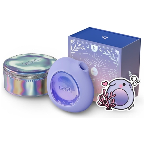 Stimulátor klitorisu Biird Lumii Lilac