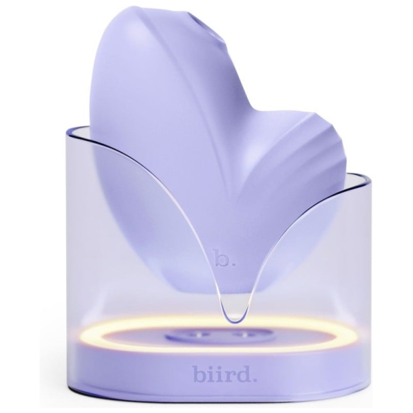 Stimulátor klitorisu Biird Namii Lilac