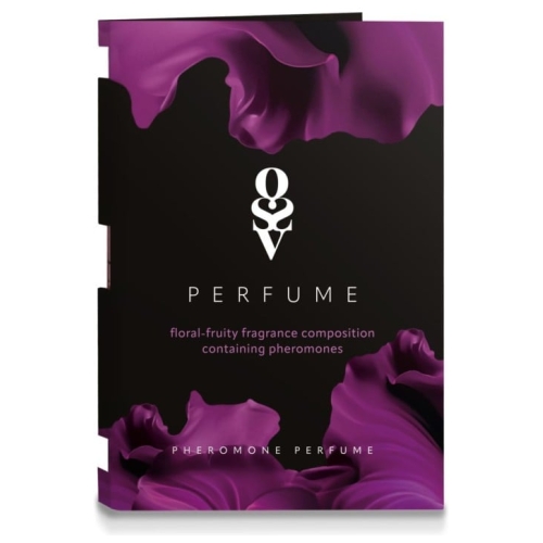 Obsessive Floral-Fruity Pheromone Perfume 1 ml