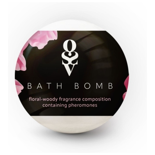 Obsessive Bath Bomb Floral-Woody