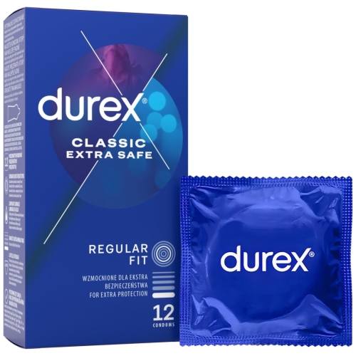 Durex Extra Safe 12 ks