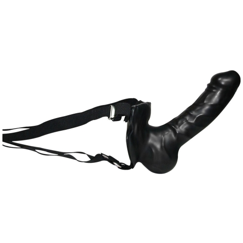 Switch Latex Strap - on