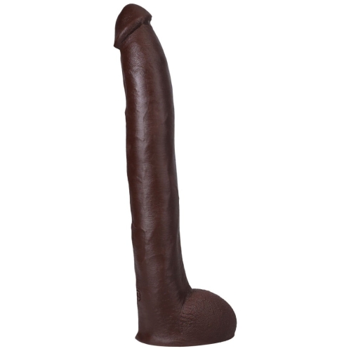 Doc Johnson Signature Cocks Hollywood Cash ULTRASKYN 11″ Cock with Vac-U-Lock Suction Cup