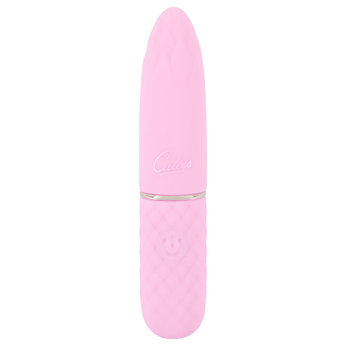 Cuties - mini vibrátor - ružový