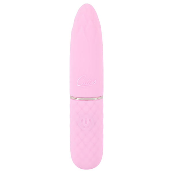 Cuties - mini vibrátor - ružový