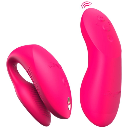We-vibe Chorus Pro Párový vibrátor - Electric pink
