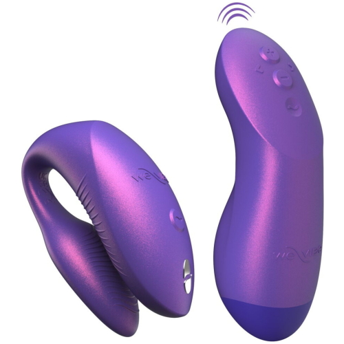 We-vibe Chorus Pro Párový vibrátor - Cosmic purple