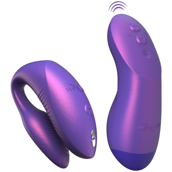 We-vibe Chorus Pro Párový vibrátor - Cosmic purple