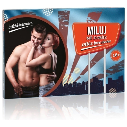 Miluj mě dobře