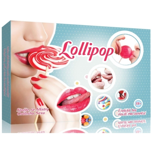 Lollipop Orální pohlazení