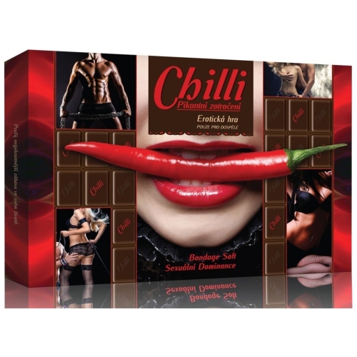 Chilli Pikantní zotročení