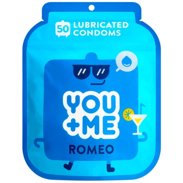YOU+ME Romeo 50 ks