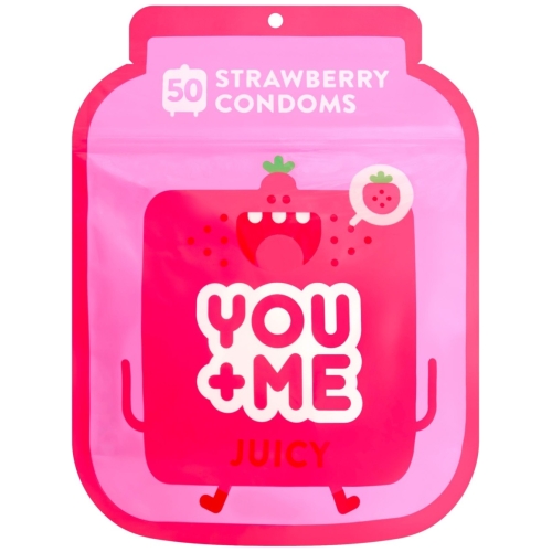 YOU+ME Juicy 50 ks