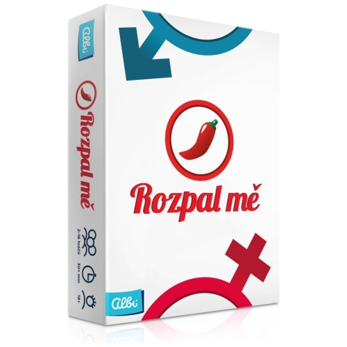 Albi Rozpal mě