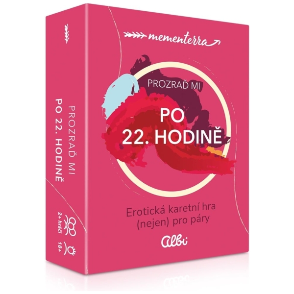 Albi Prozraď mi – Po 22. hodině