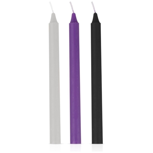 EasyToys Fetish Collection Hot Wax Sensual Wax Candles