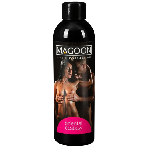 Magoon Masážny olej Oriental Ecstasy 200 ml