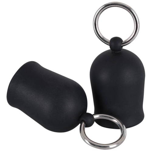 You2Toys Black Velvets Nipple Sucker