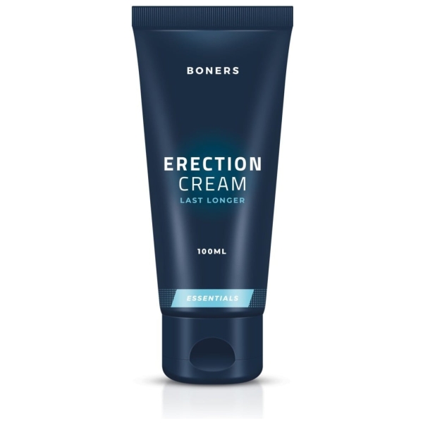 Boners Erection Cream 100 ml
